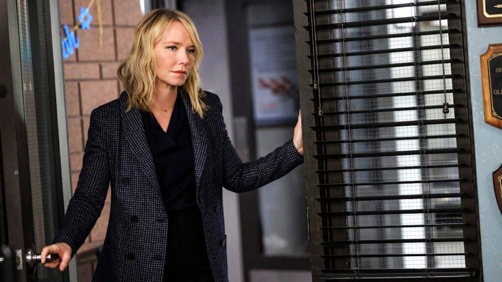 How ‘SVU’ Said Goodbye to Kelli Giddish’s Character Amanda Rollins (Photos)