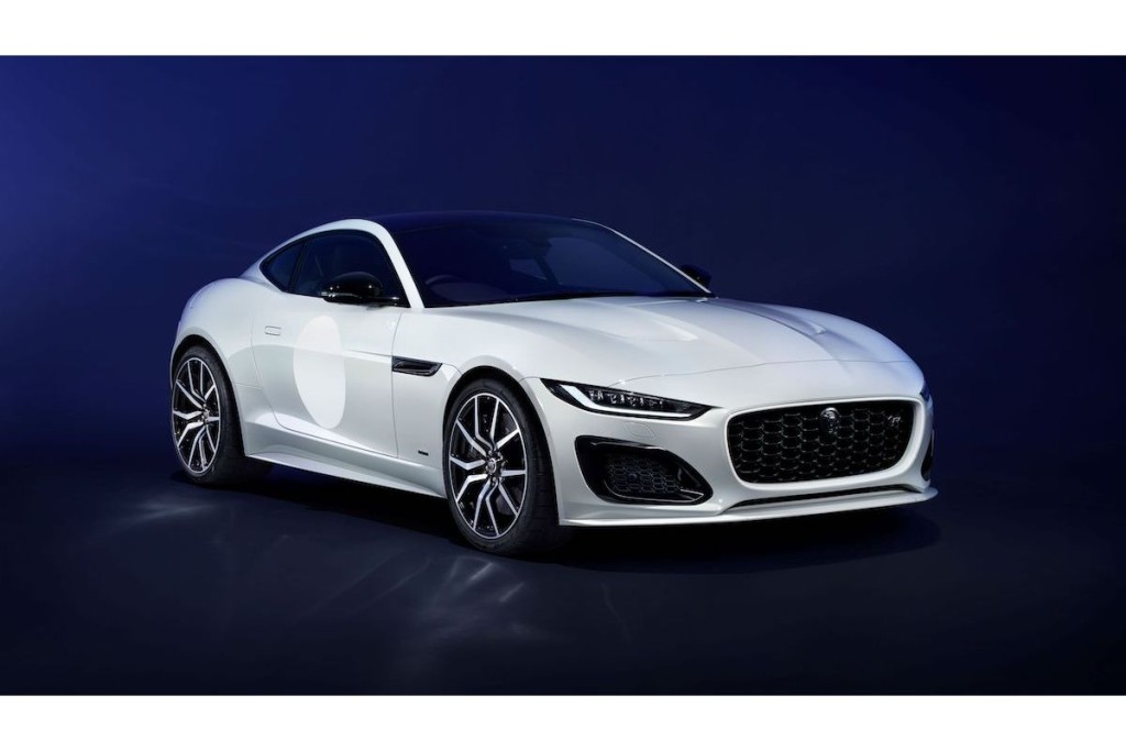 售價715萬元限量6部、內燃機時代的最終一舞！JAGUAR FTYPE ZP EDITION 接受預訂！ Yahoo奇摩汽車機車