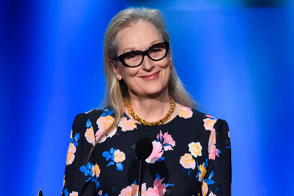 Meryl Streep Reads ‘The Three Questions’ For SAGAFTRA Foundation’s