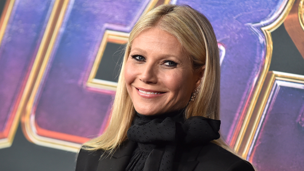 Paltrow Admits She’s Never Seen ‘SpiderMan