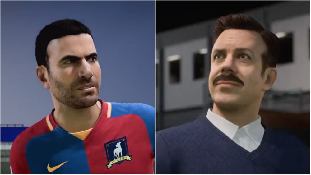 ‘Ted Lasso’ Joins ‘FIFA 23’ Play as Roy Kent, Jamie Tartt and AFC Richmond