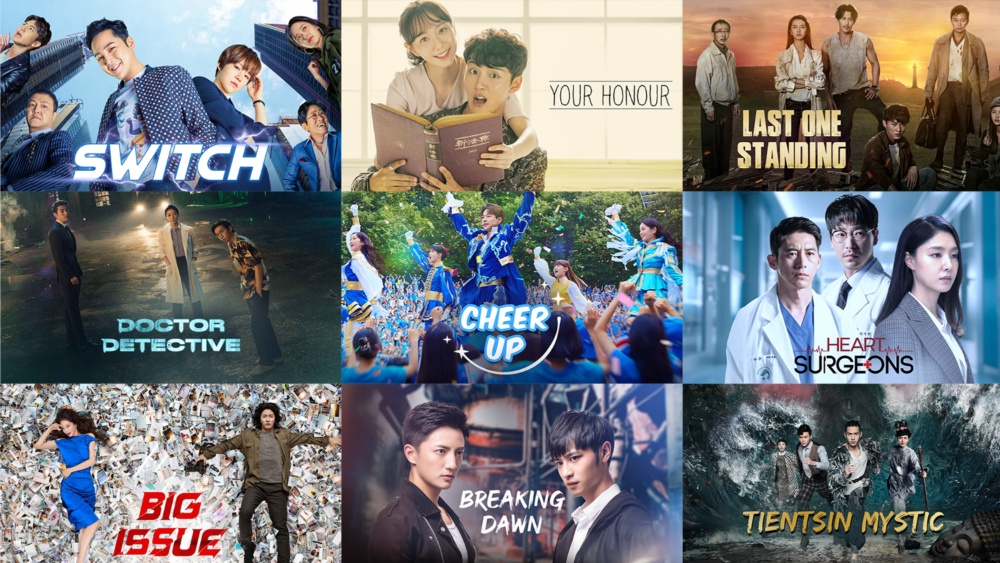 Amazon miniTV to Dub Korean, Turkish, Mandarin and Spanish Dramas for