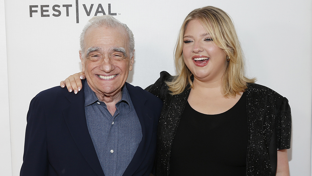 Martin Scorsese’s Daughter Francesca on Her Dad Talking About