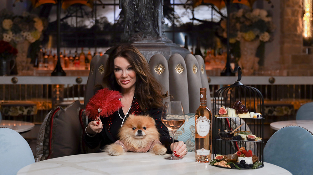 Inside Lisa Vanderpump’s Lavish New Vegas Restaurant Vanderpump à Paris