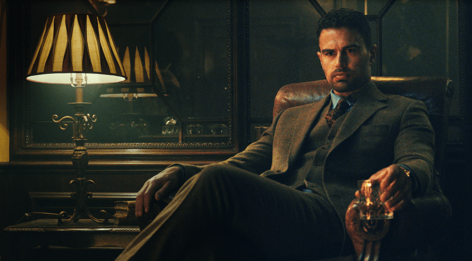 ‘The Gentlemen’ Teaser Trailer Theo James Enters the Criminal ‘Jungle