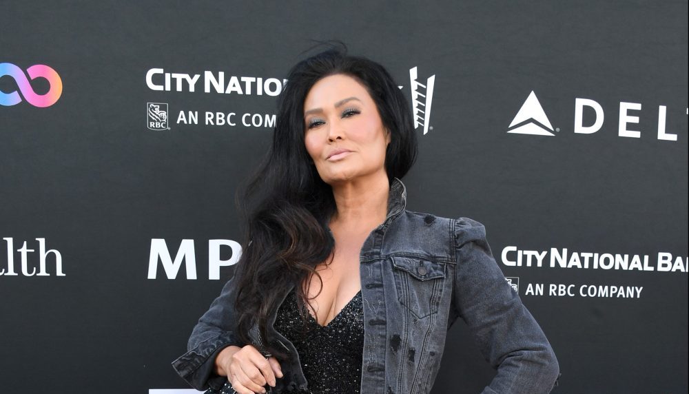 ‘Easter Sunday’ Star Tia Carrere Recalls Being Rejected From Roles for