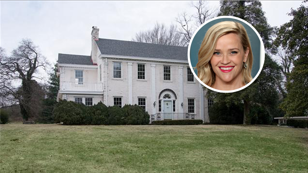 11 AList Celebs Who Live in Nashville