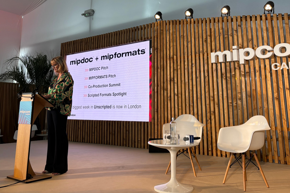 Mip London Won’t Be a ‘Rival Event’ to London TV Screenings, Says