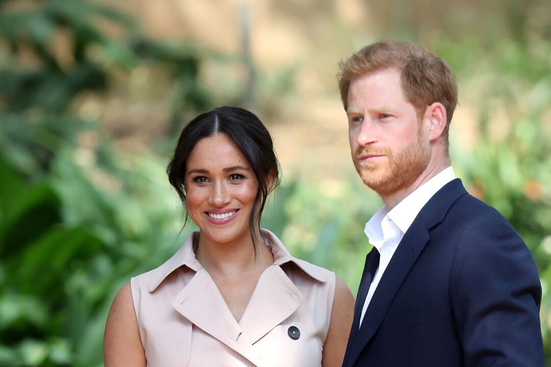 Prince Harry Says He Was "Probably Bigoted" Before Dating Meghan Markle