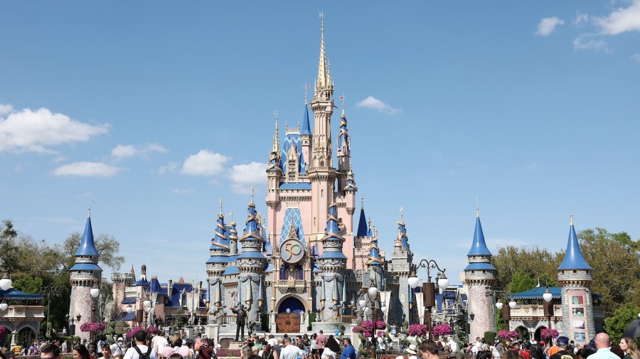 Former Disney World employee accused of hacking menus, adding profanity