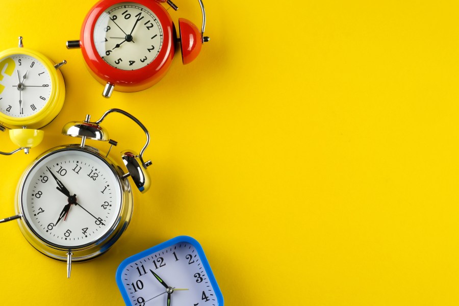 Daylight saving time Why does Florida still have to change the clocks?