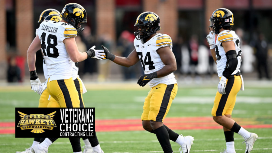 ‘Good players come in all shapes and sizes’ How Iowa football became