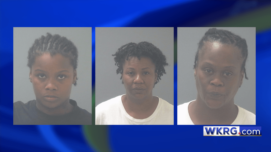 3 women accused of kidnapping 6yearold family member Santa Rosa(02)