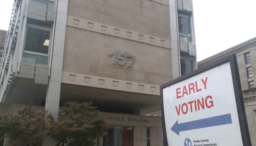 Shelby County election officials prioritizing voters’ safety