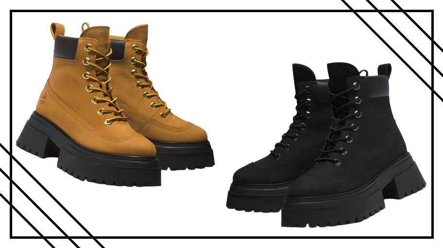 Timberland’s New Sky Boot is the Latest Platform MustHave for Fall