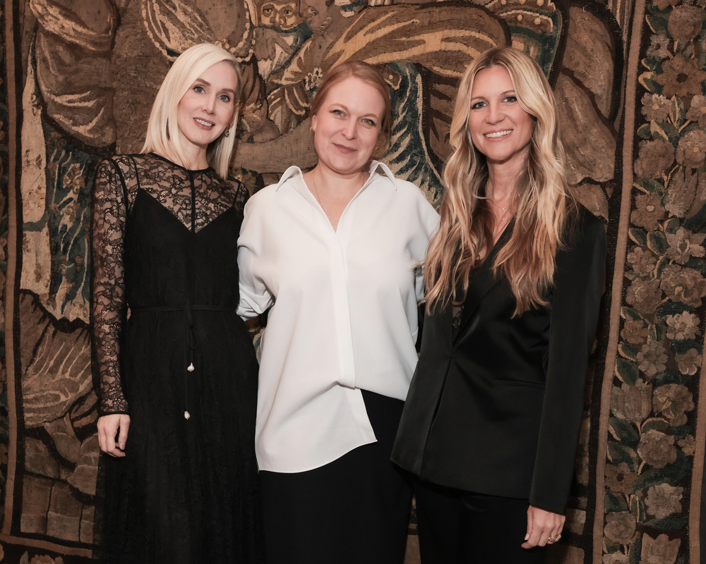 Lafayette 148 and Save Venice Fete Capsule Collaboration at Casa Valle