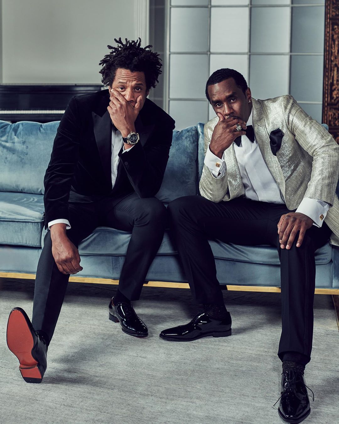 Inside Diddy’s StarStudded 50th Birthday Party