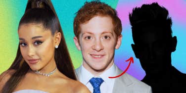 Ariana Grande's New Boyfriend Is The Spitting Image Of Her Brother