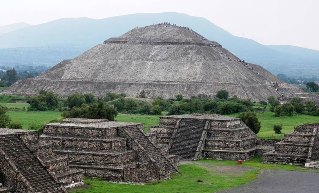 Teotihuacán dejó de ser zona arqueológica favorita de turistas