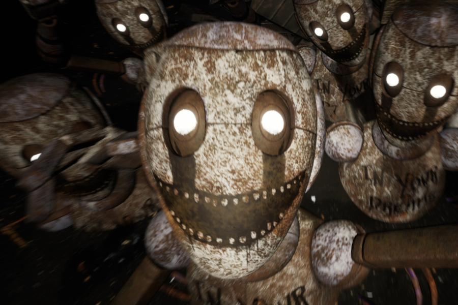 DLC de Five Nights at Freddy's Security Breach presume gameplay y mes
