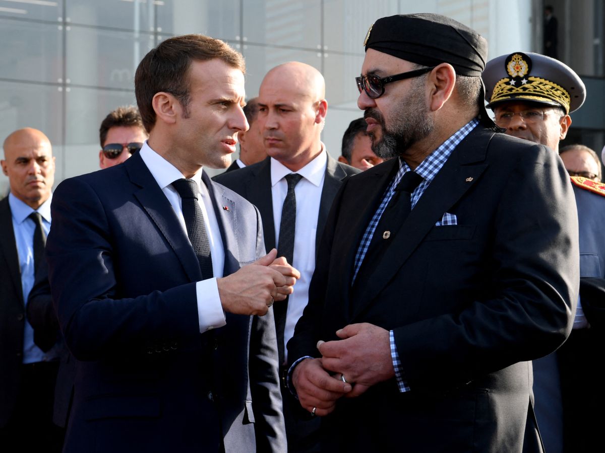 Sahara occidental, business… pourquoi Macron mise sur le Maroc plutôt