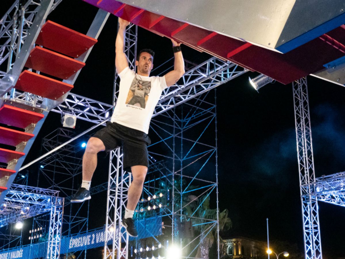 Audiences Ninja Warrior (TF1) en tête, The Rookie toujours deuxième mais en forte baisse sur M6