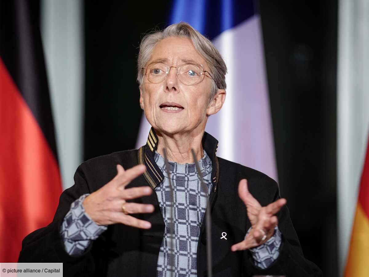 Retraites Élisabeth Borne assure que la réforme "demande des efforts