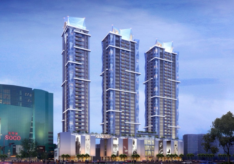 Diamond Towers年底亮相！新光三越下個十年為何鎖定「社區型中小店」？ Yahoo奇摩時尚美妝