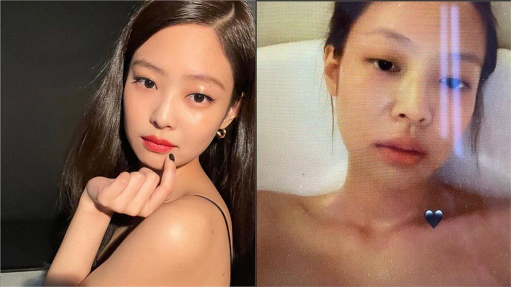 Jennie私密照流出！駭客嗆：已經太晚了