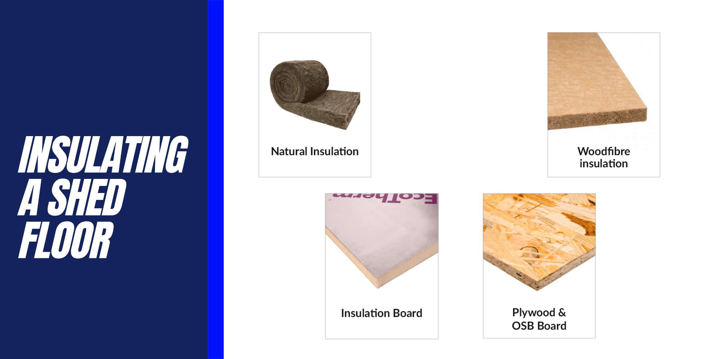 Insulating A Shed Builders Insulation