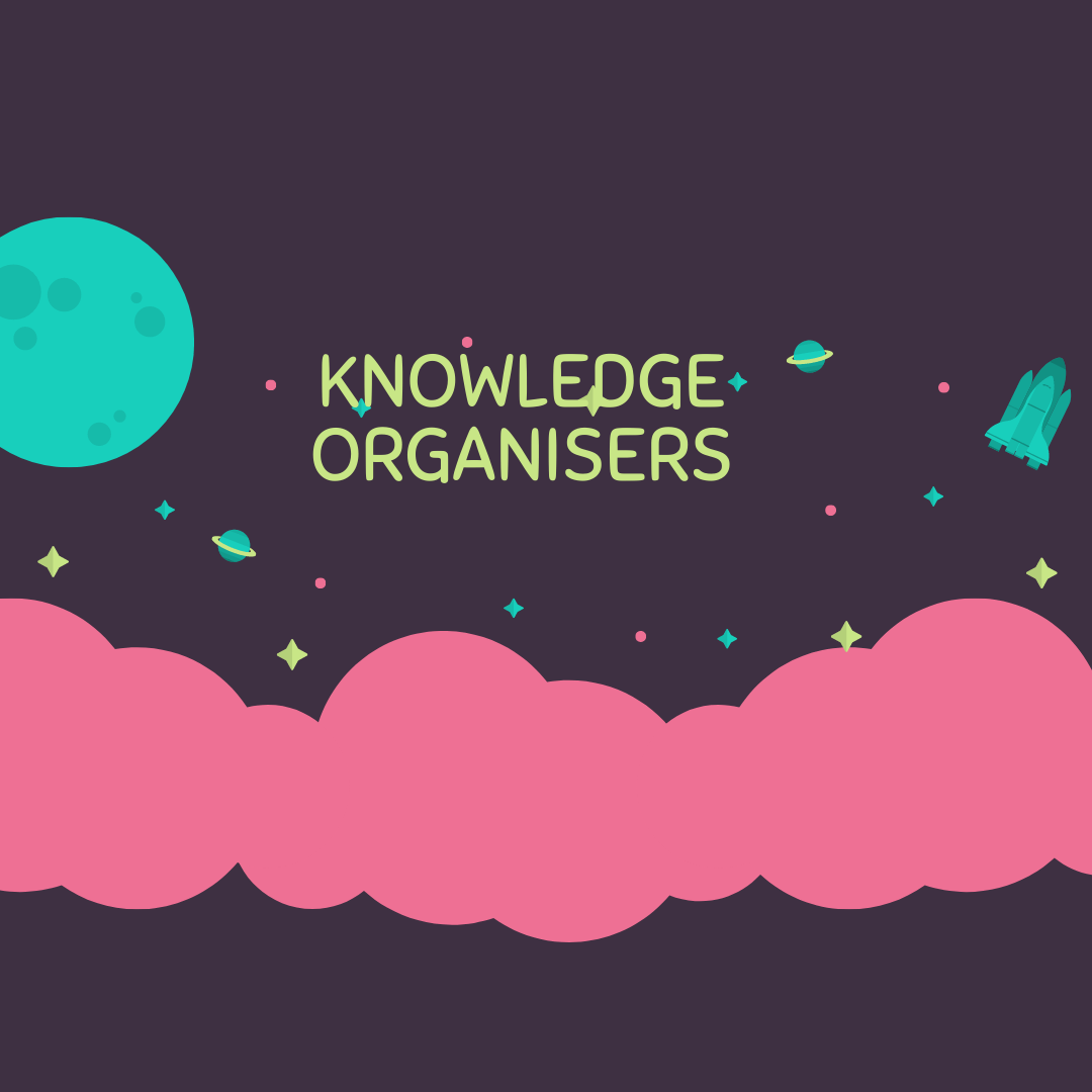 Revise knowledge organisers Primrose Kitten