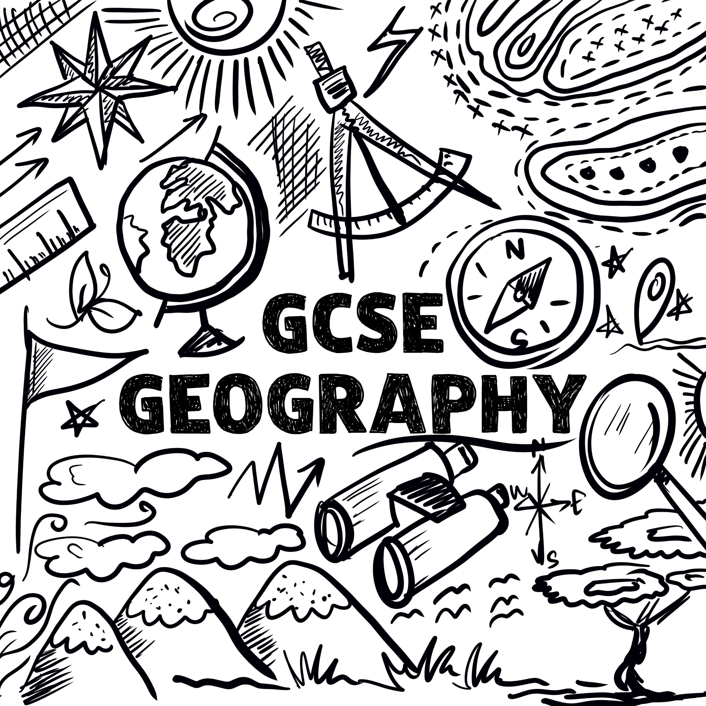 AQA GCSE Geography Primrose Kitten