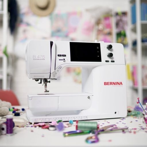 BERNINA Select Texas Quiltworks