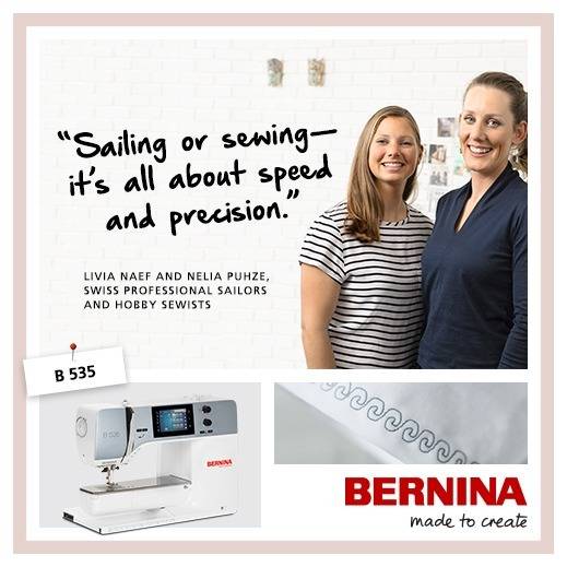 BERNINA Select Texas Quiltworks