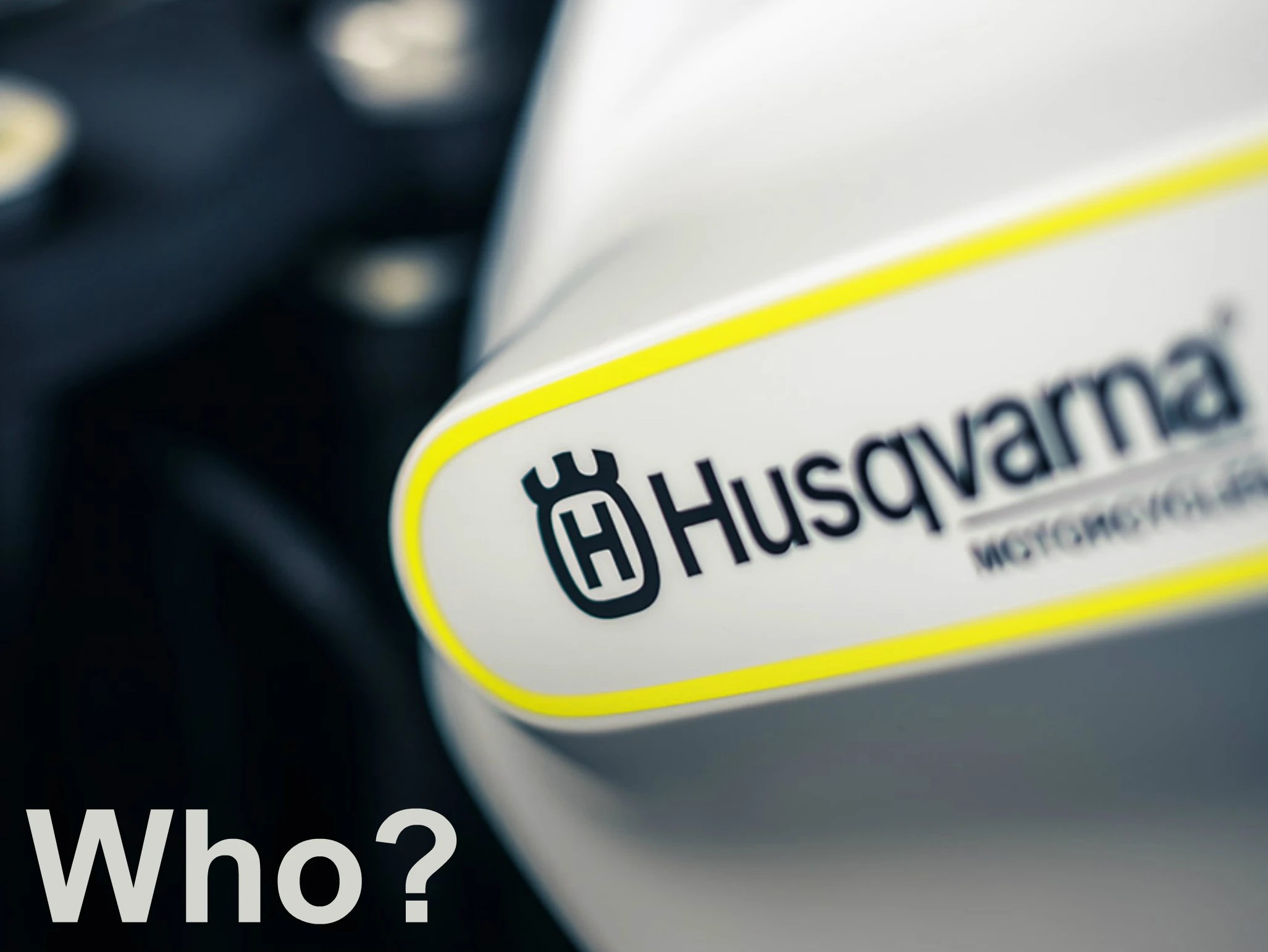 Husqvarna… Who? ZigWheels