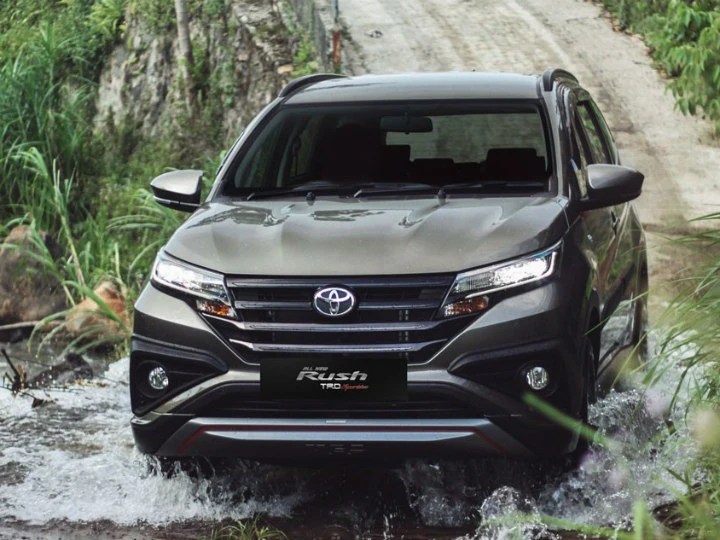 Toyota Rush Spotted; Will It Be Launched Here? ZigWheels