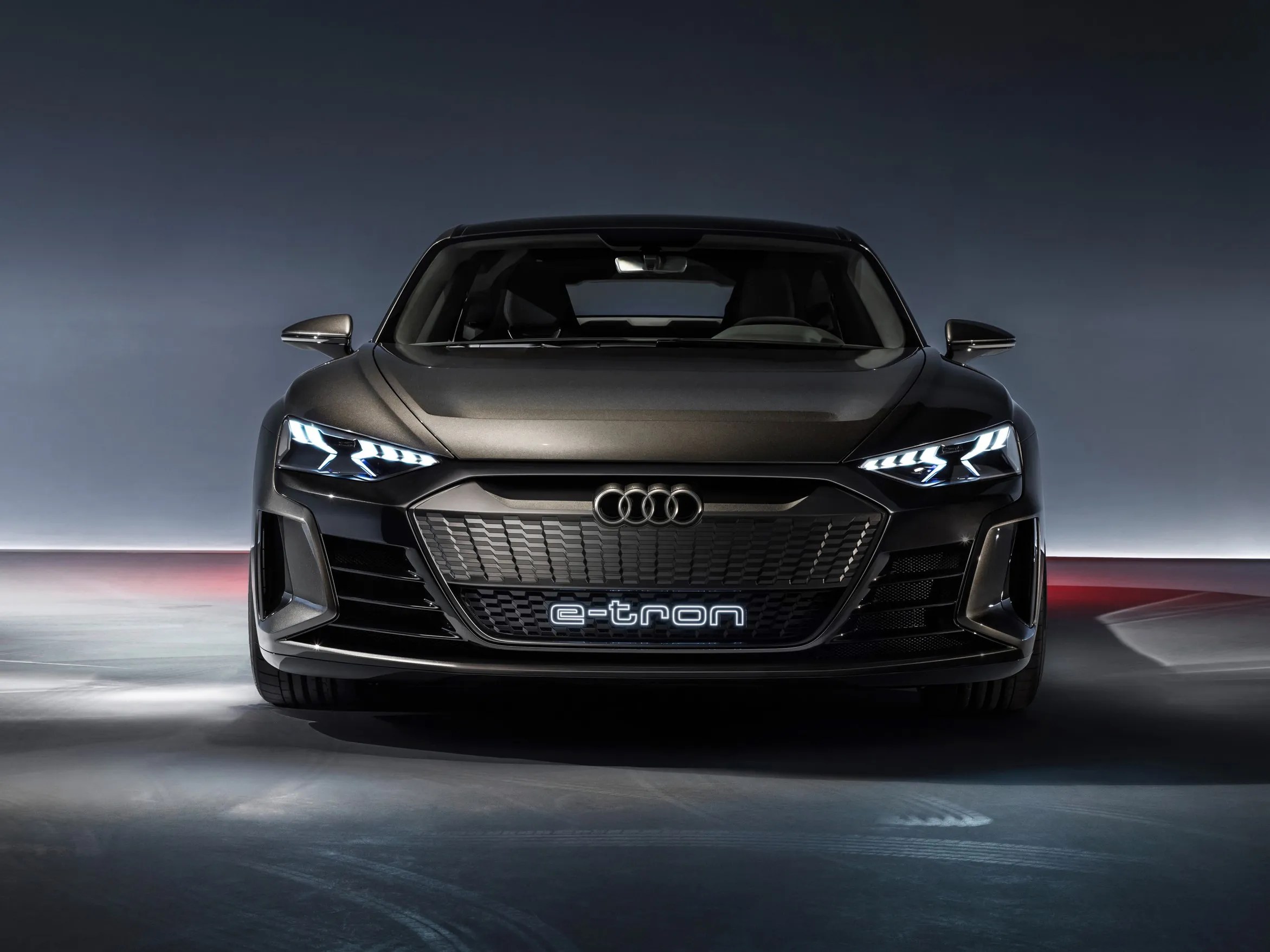 2020 Audi Etron GT 4door Electric Sedan To Get An RS Version ZigWheels