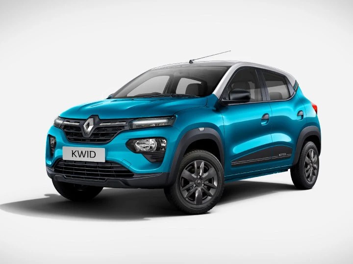 Renault Kwid Neotech Edition Launched At Rs 429 Lakh Gets DualTone
