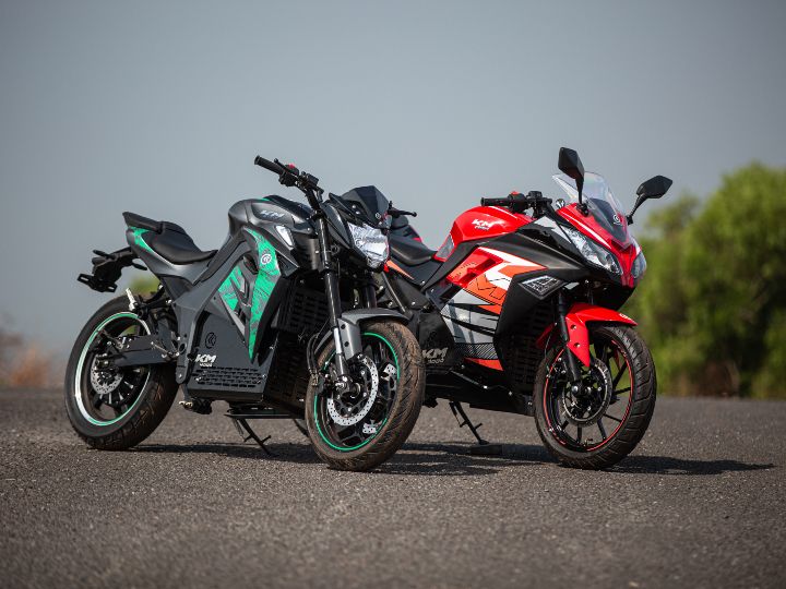 Kabira Mobility KM 3000 And KM 4000 Electric Bikes Launched ZigWheels
