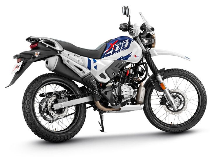 Hero XPulse 200 4V Top 5 Highlights BikeDekho