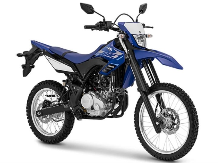 EXCLUSIVE Yamaha 150cc Adventure Bike For India Is In The Making