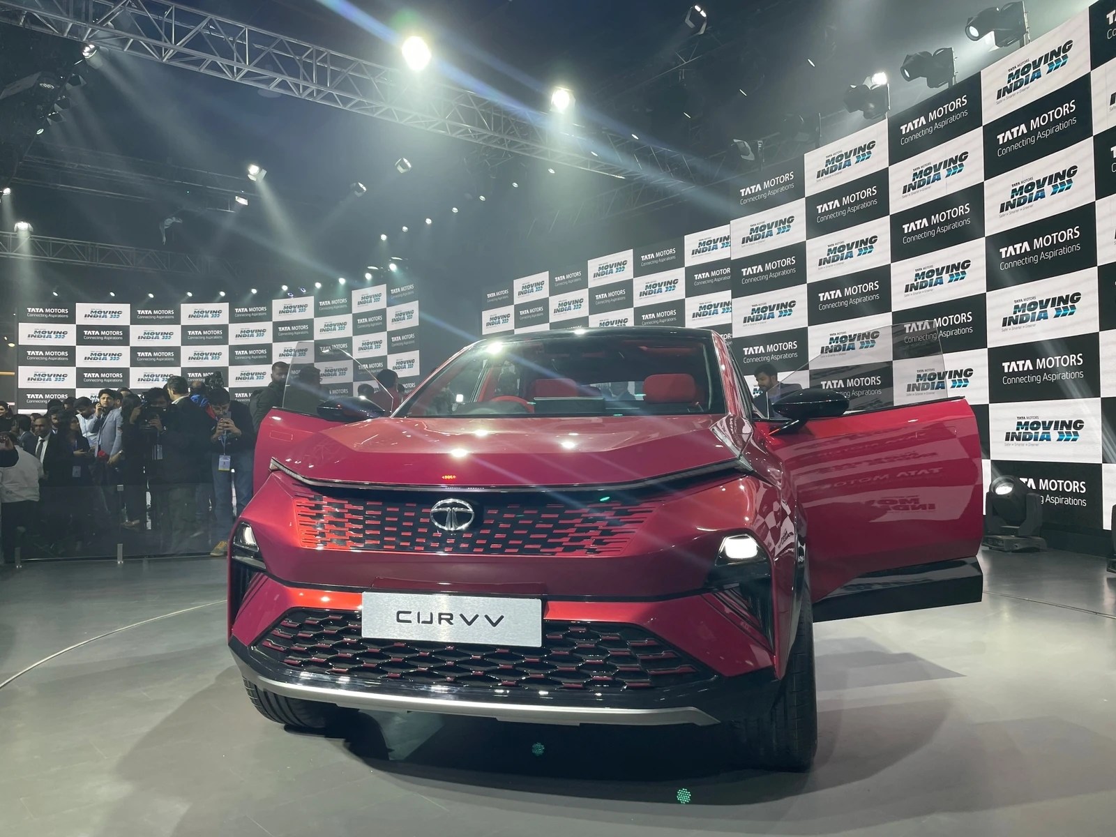 Auto Expo 2023 Tata Motors Reveals 1.2litre And 1.5litre TGDI Turbo