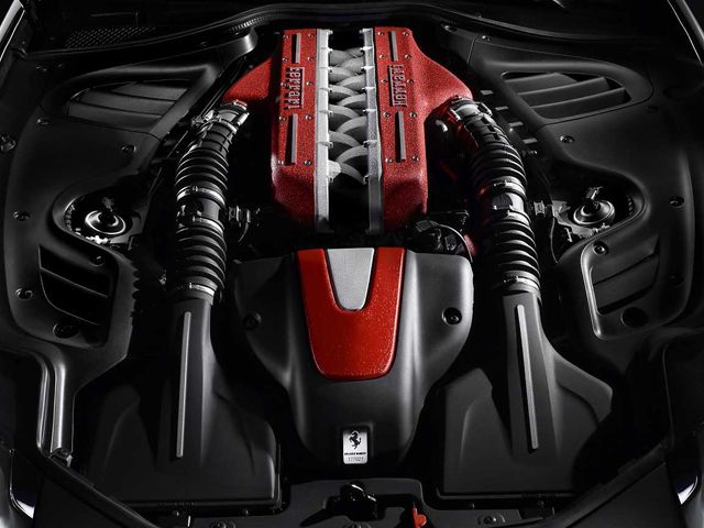 Ferrari FF Images, FF Interior & Exterior Photos, 360 View, Videos