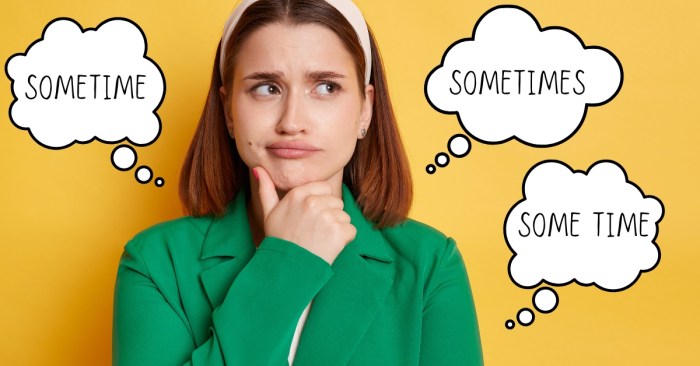 Phân biệt Sometime, Sometimes và Some time | ZIM Academy What are some benefits of having nutrient databases