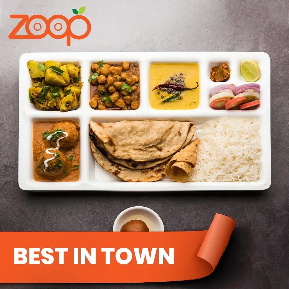Order Food in JODHPUR EXP 16508 Food on Train 16508 Zoop