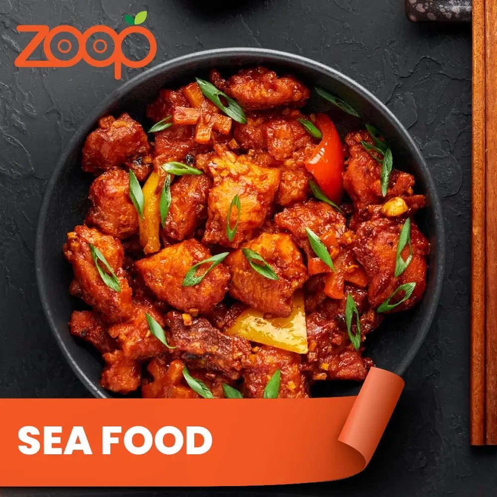 Food in Train by Bucket Biryani at Vijayawada Jn Station