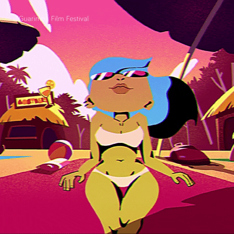 Golden-tropical-beaches GIFs - Get the best GIF on GIPHY
