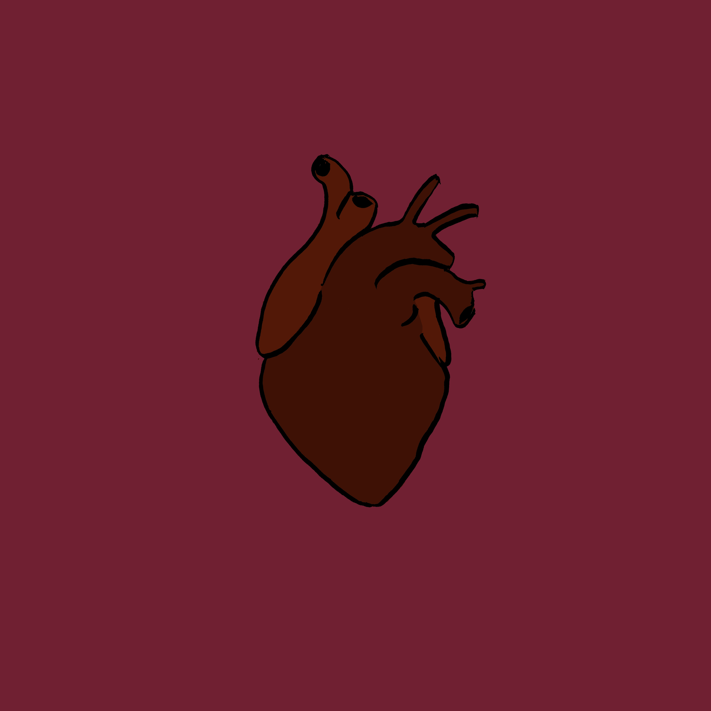 Heart Love GIF by William Redgrove Illustration Find & Share on GIPHY