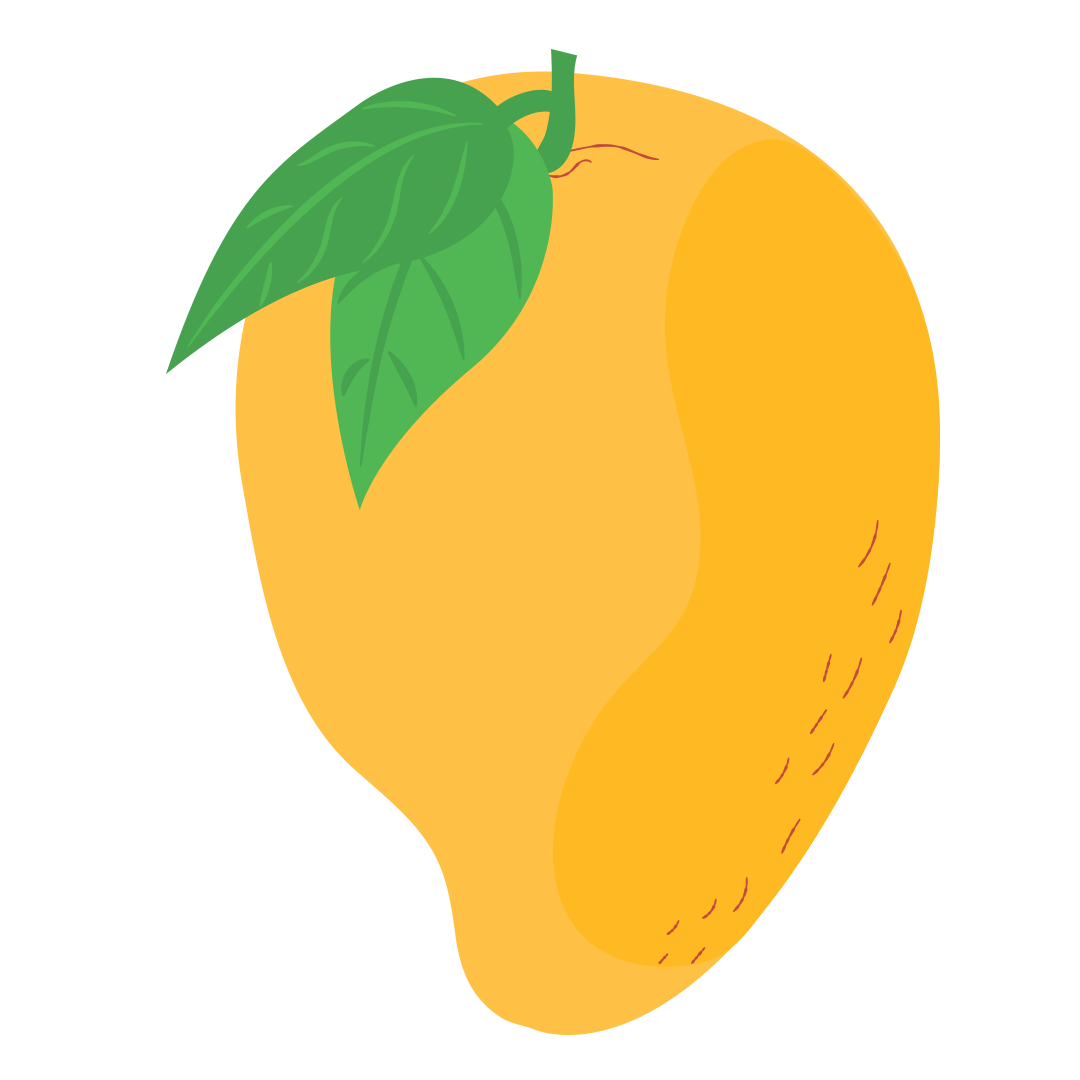 Mango Sticker by REVOLUTION BEAUTY for iOS & Android GIPHY
