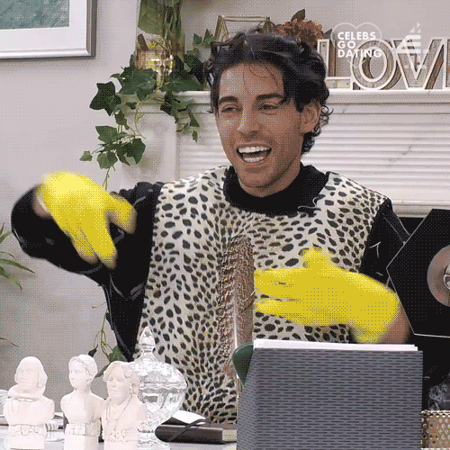 Tired House GIF by Celebs Go Dating Find & Share on GIPHY